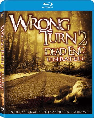 Wrong Turn 2-Dead End/Wrong Turn 2-Dead End@Blu-Ray/Ws@Ur