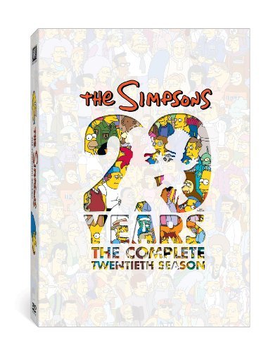 The Simpsons/Season 20@DVD@NR