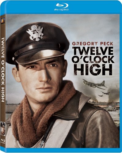 Twelve O'Clock High/Peck/Marlowe/Merrill@Blu-Ray/Ws@Nr