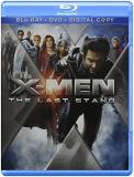 X Men 3 Last Stand X Men 3 Last Stand Blu Ray Ws Pg13 Incl. DVD Dc 