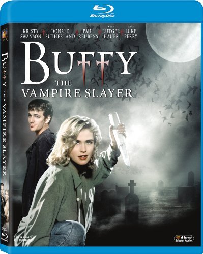 Buffy The Vampire Slayer/Swanson/Sutherland/Perry@Blu-Ray/Ws@Pg13