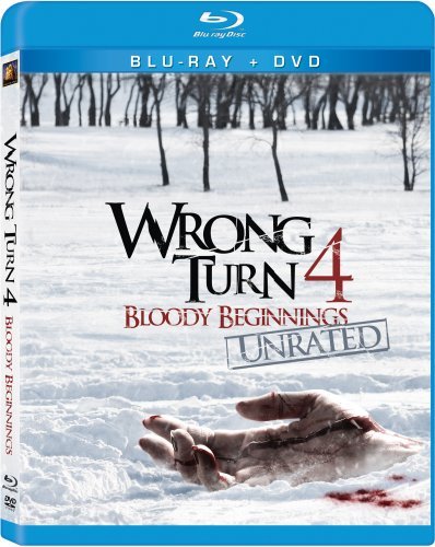 Wrong Turn 4: Bloody Beginning/Wrong Turn 4: Bloody Beginning@Blu-Ray/Ws@Ur