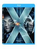 X Men First Class Mcavoy Fassbender Pg13 Incl. Dc 