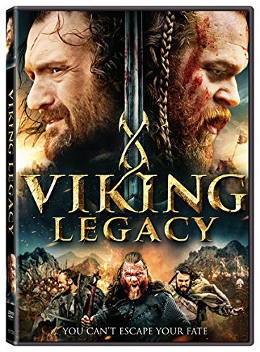 Viking Legacy/Burrows/Cooke@Dvd@Nr
