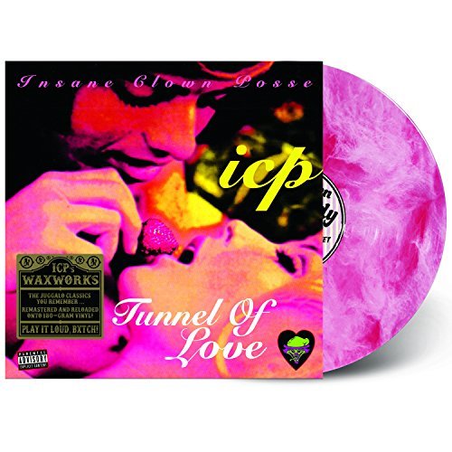 Insane Clown Posse/Tunnel Of Love Ep (Picture Disc)