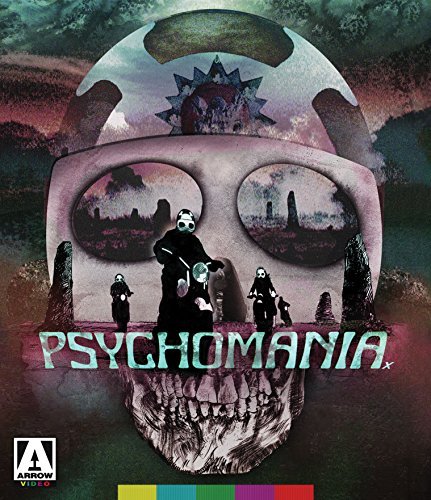 Psychomania/Henson/Reid@Blu-ray/Dvd@Pg