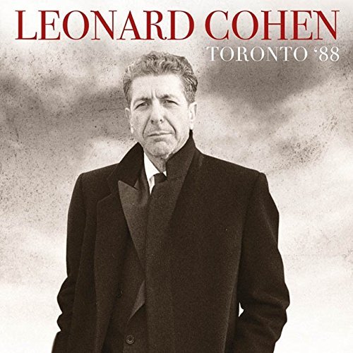 Leonard Cohen/Toronto '88 (Blue Vinyl)@2LP
