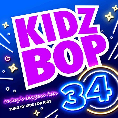 Kidz Bop Kids/KIDZ BOP 34