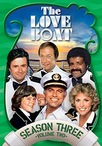 Love Boat/Season 3 Volume 2@Dvd