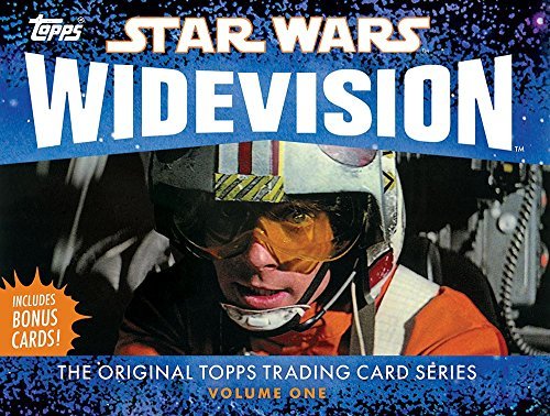 Topps Company/Star Wars: Widevision@Original Topps Trading Card Series,Volume 1
