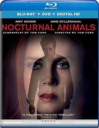 Nocturnal Animals/Adams/Gyllenhaal/Shannon@Blu-ray/Dvd/Dc@R