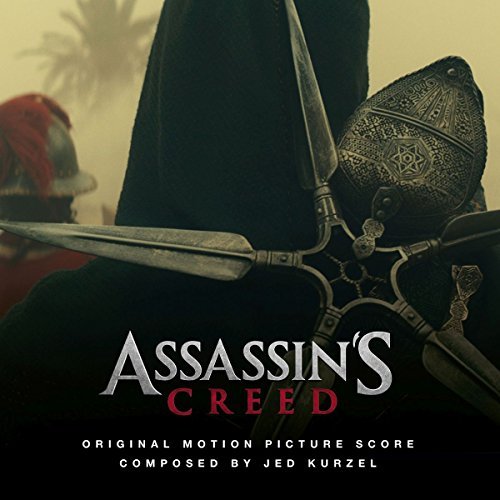 Jed Kurzel/Assassin's Creed@Import-Gbr