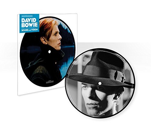 David Bowie/Sound And Vision (Picture Disc)@40th Anniversary Edition@Limited To 4000 Copies