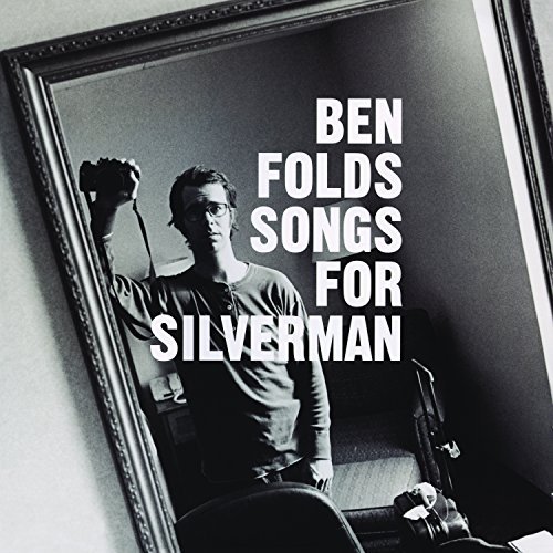 Folds,Ben/Songs For Silverman@180g Vinyl