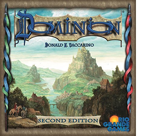 Dominion (2nd Edition)/Dominion (2nd Edition)
