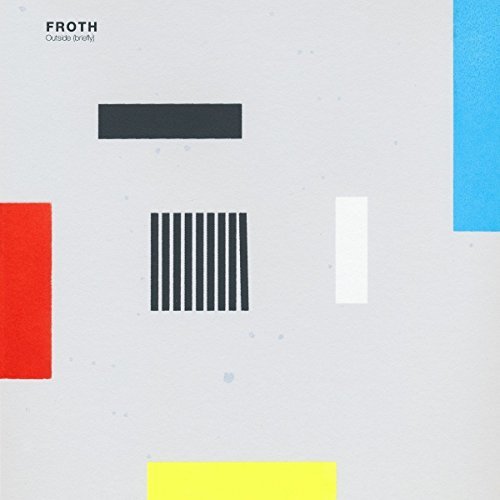 Froth/Outside (Briefly) (INDIE ONLY COLOR VINYL)@LP YELLOW VINYL - INDIE ONLY