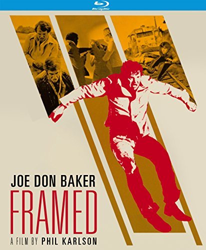 Framed/Baker/Van Dyke@Blu-ray@R