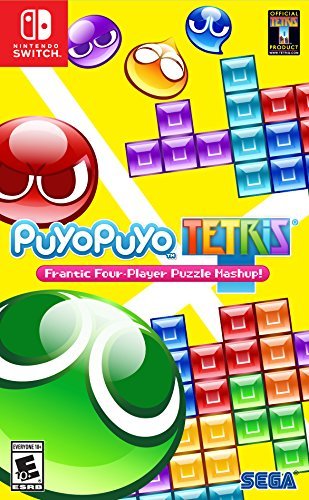 Nintendo Switch/Puyo Puyo Tetris