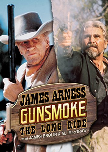 Gunsmoke: The Long Ride/Brolin/Arness/McGraw@Dvd@Nr