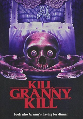 Kill Granny Kill/Swensen/Clark@Dvd@Nr