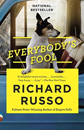 Richard Russo/Everybody's Fool