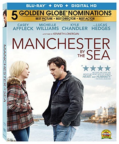 Manchester By The Sea/Affleck/Williams/Hedges@blu-ray@R