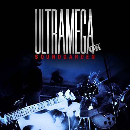 Soundgarden/Ultramega OK@2 LP, Includes Download Card