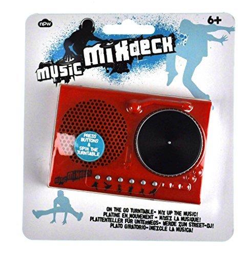 Sound Machine/Music Mixdeck