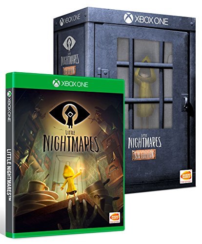Xbox One/Little Nightmares Six Edition