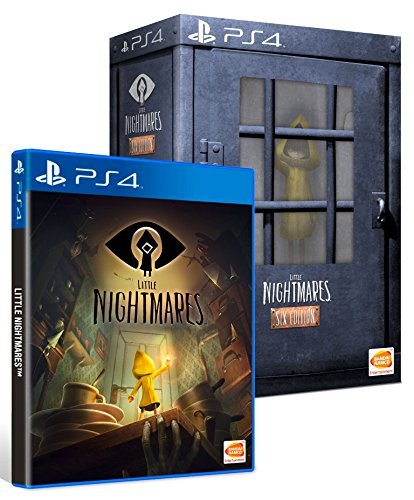 PS4/Little Nightmares Six Edition