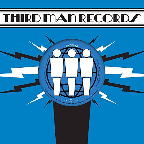 Watcher/Live At Third Man Records
