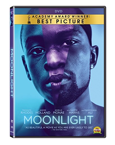 Moonlight (2016)/Trevante Rhodes, André Holland, and Janelle Monáe@R@DVD