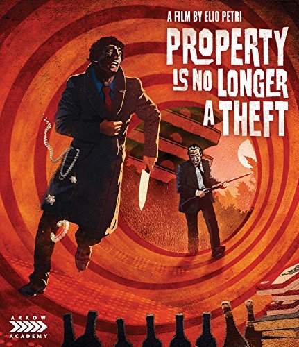 Property Is No Longer A Theft/Property Is No Longer A Theft@Blu-ray/Dvd@Ur