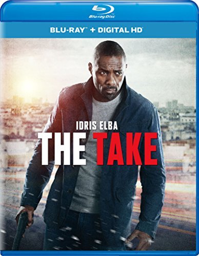 The Take/Elba/Madden@Blu-ray/Dc@R