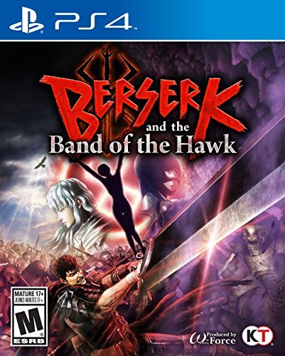 PS4/Berserk & the Band of the Hawk