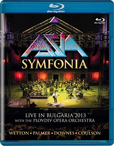 Asia/Symfonia: Live In Bulgaria 2013