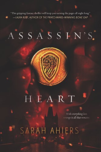 Sarah Ahiers/Assassin's Heart
