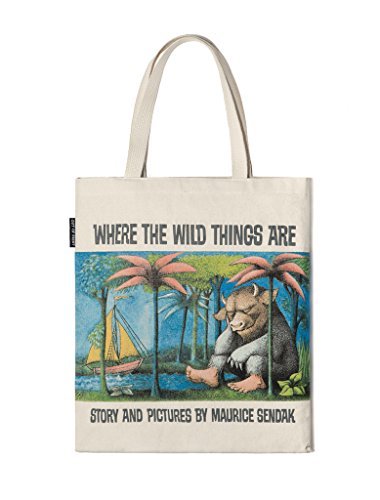 Tote Bag/Where The Wild Things Are