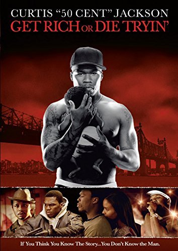 Get Rich Or Die Tryin'/50 Cent/Howard@DVD@R