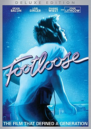 Footloose (1984)/Bacon/Singer/West@Dvd@Pg
