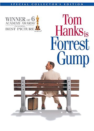 Forrest Gump/Hanks/Field/Wright/Williamson@Dvd@Pg13