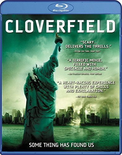 Cloverfield/Stahl-David/Vogel/Lucas/Miller@Blu-ray@Pg13
