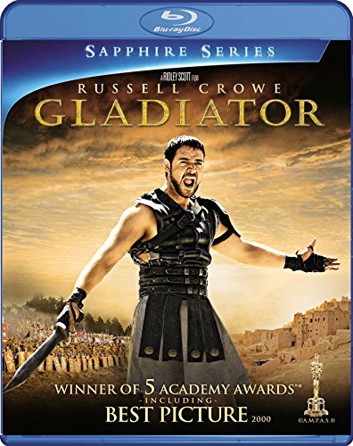 Gladiator/Crowe/Phoenix/Nielson@Blu-ray@R