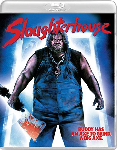 Slaughterhouse/Leigh/Barton@Blu-ray/DVD@R