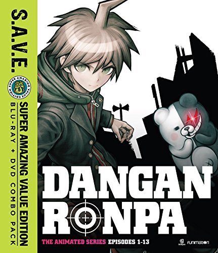 Danganronpa: The Animated Series/Season 1@Blu-ray/Dvd