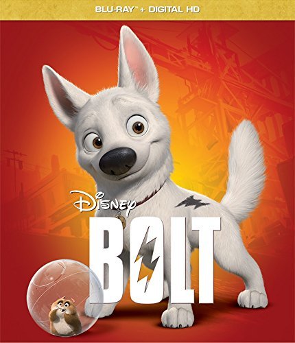 Bolt/Disney@Blu-ray/Dc@Pg