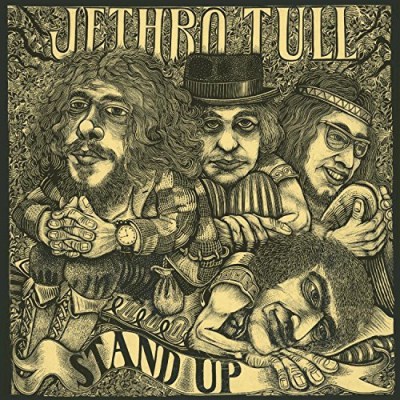 Jethro Tull/Stand Up (Steven Wilson Remix)@Import-Gbr