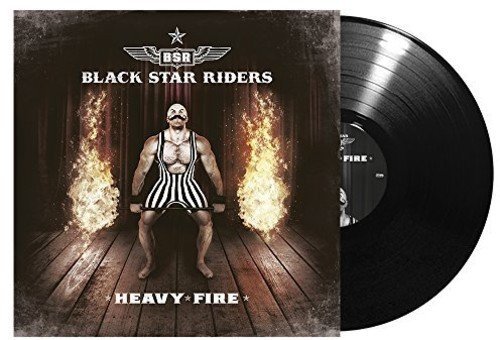 Black Star Riders/Heavy Fire@Import-Gbr