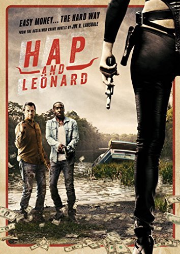 Hap & Leonard/Season 1@DVD
