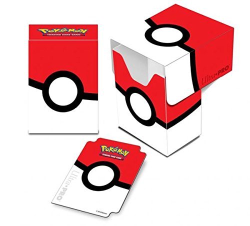 Deck Box/Pokemon Pokeball Deck Box